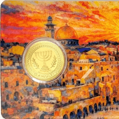 Heritage Gold 1/2 oz