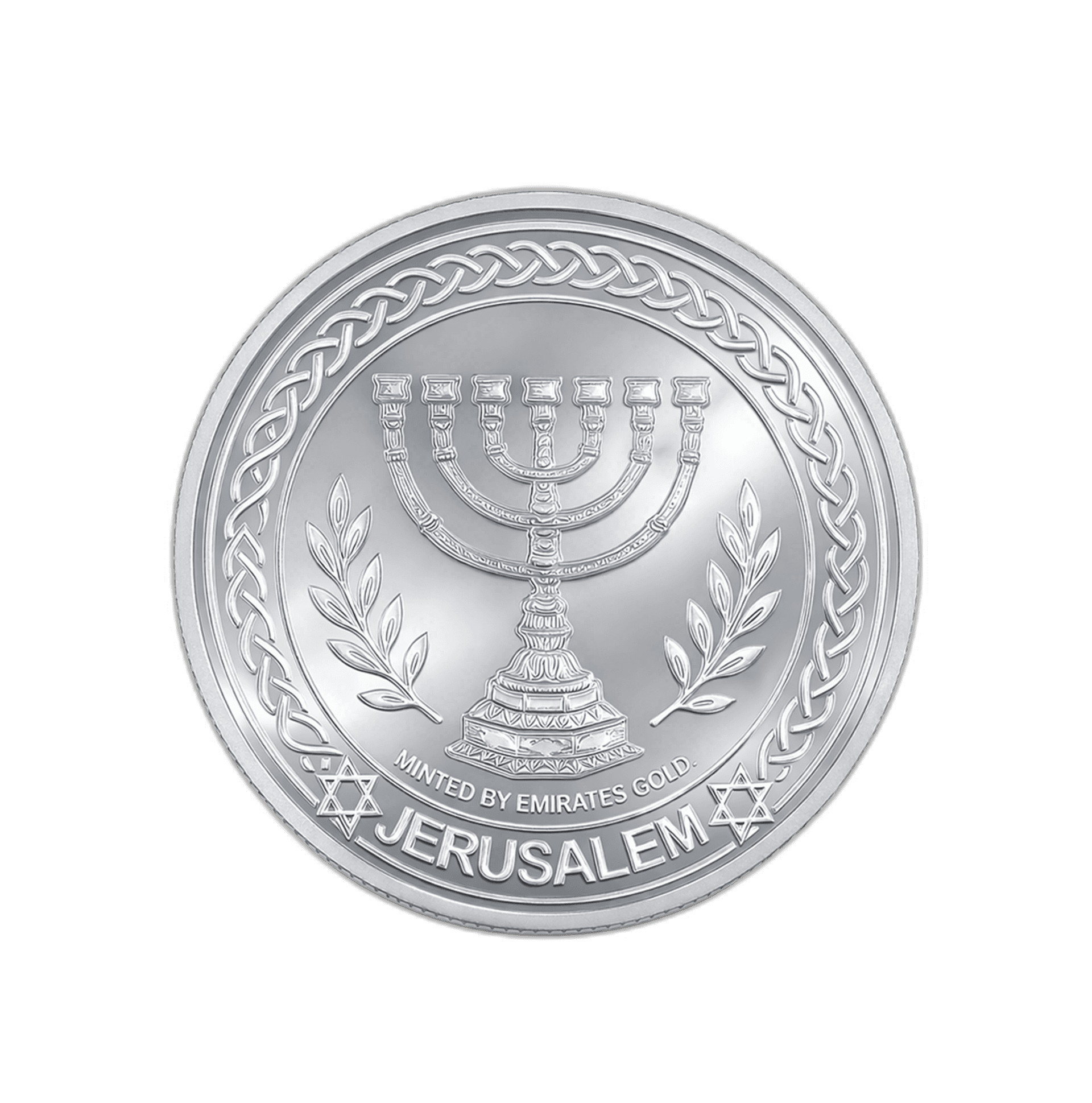 Collectors Edition Silver Coin 1/2 oz